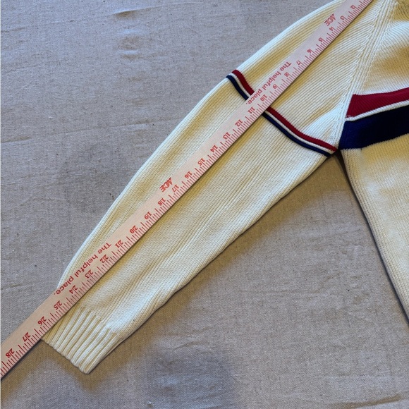Vintage Racquet Club Sweater - Picture 12 of 13